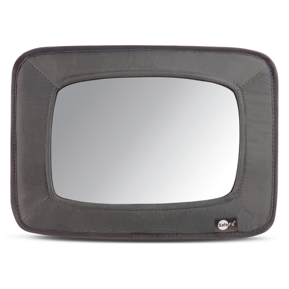 Safe Fit Car Mirror
